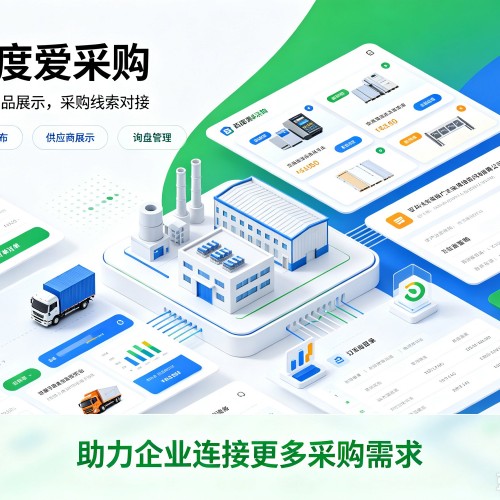 阿合奇百度爱采购